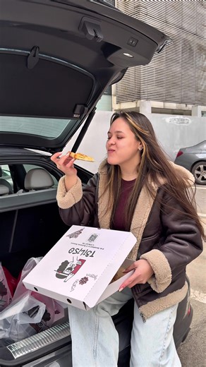 Flowers are good. Cars are nice. But Tbiliso food wins. 🤩 TikTok