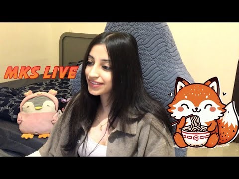 🔴MKS LIVE🔴Lets Play Minecraft🦊!! #minecraft #live