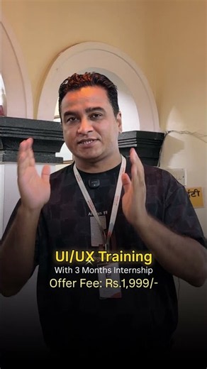 UI/UX Training with 3 Months Internship #codeit