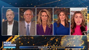 "I can't think of two less humanitarian people on God's Earth..." Piers Morgan and Kinsey Schofield discuss Harry and Meghan's latest award as their popularity continues to plummet. | Piers Morgan Uncensored