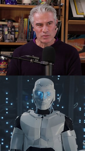 StarTalk on why AI can't just be unplugged