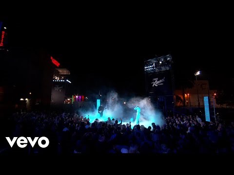 Phantogram - "Dear God" (Live on Jimmy Kimmel Live! / 2020)