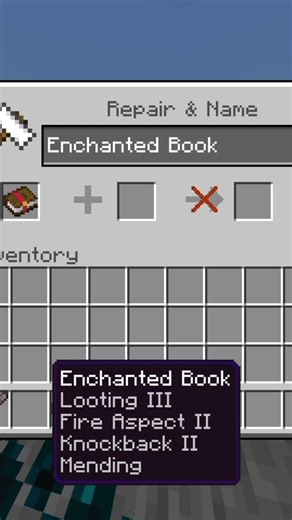 enchant sword