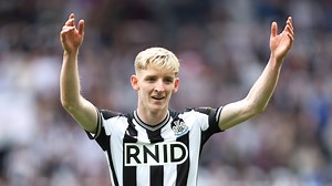 Newcastle star Anthony Gordon becomes second player to achieve stunning Premier League feat