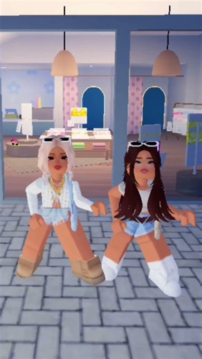 TWINNEM DANCE TREND WITH MY TWIN!! ★