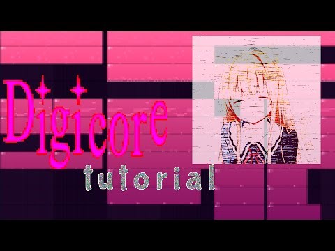 how to MAKE digicore like JUNOES type beat | Fl Studio Tutorial