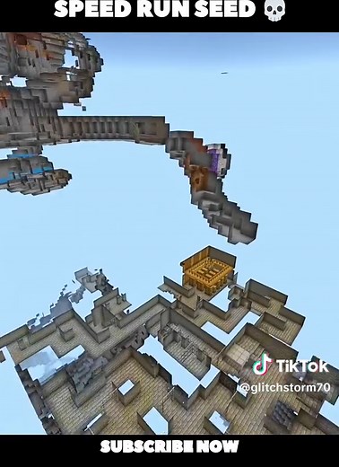 Ultimate Minecraft Speed Run Tutorial