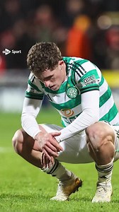 Luke McCowan lost for words about Celtic’s historic losing run https://i.stv.tv/4pIiUuN | STV News