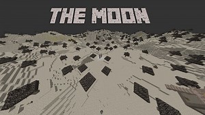The Moon Minecraft Mod