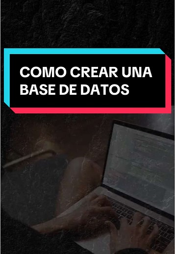 Cómo Crear una Base de Datos con MySQL Fácilmente