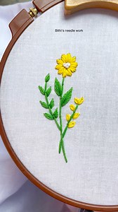 364K views · 4.8K reactions | Very easy beautiful flower hand...