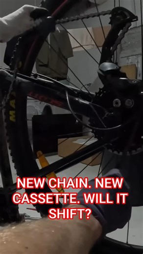 New Chain on New Drivetrain — Perfect Setup?