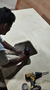 22K views · 106 reactions | Membuat kedudukan circular saw untuk table saw sederhana #circularsaw #tablesaw #diy | Pepen disain interior | Facebook