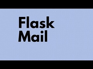 Using Flask-Mail to Send Emails in Flask