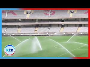 Kasarani Stadium ready for CHAN 2025