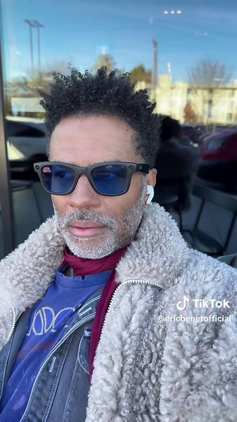 Eric Benét (@ericbenetofficial)’s videos with original sound - Eric Benét