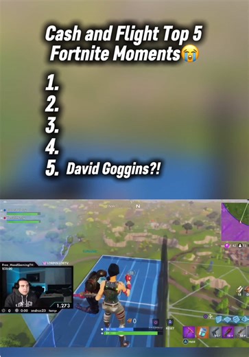 “Yo yo—AHHH”😭💔 #flightreacts #cashnasty #fortnite #fyp | flight reacts