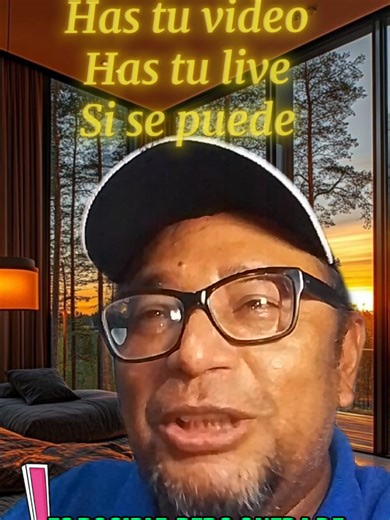 Has tu video has tu live #LIVEIncentiveProgram #LIVEFEST2025 #MakeLIVECount #PaidPartnership #controlaelmiedo