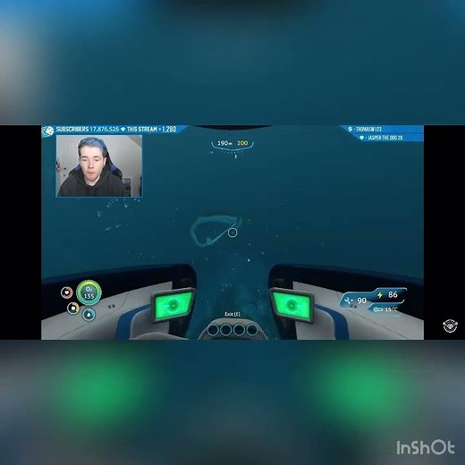 Dantdm reaction to the reaper leviathan