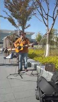 Come Monday written by Jimmy Buffett (Performed by Prof Andrew Field on DKU Campus Nov 2025)