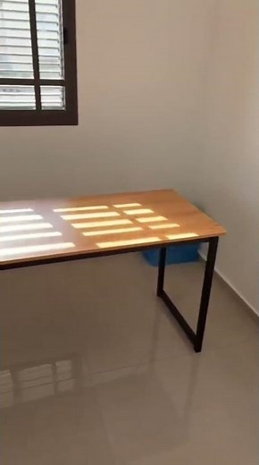 🔥 שולחן מחשב ענק דגם RSM-3121-WOOD – מרחב עבודה נוח ומעוצב 🔥