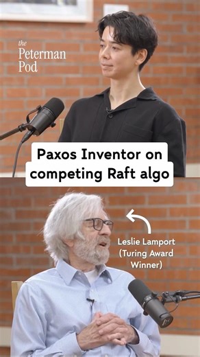 Paxos vs Raft algorithm