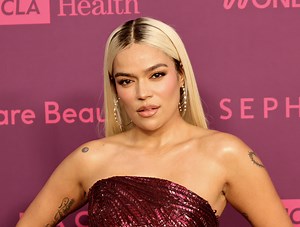 Karol G Apologizes Over ‘ 57’ Backlash – Here’s What She Said