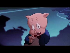 Space Jam aliens turns into monstars crossover (for ‪@NewVanguard750‬)