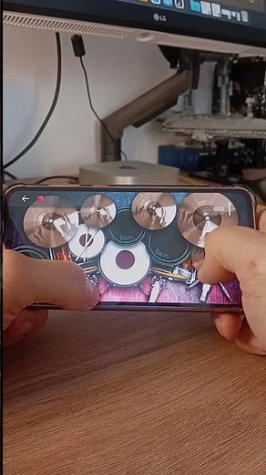 New version! Now you can record, edit,directly in the app. #midi #music #drummer #sequencer