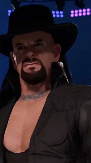 Lights Go Out… THE DEADMAN IS HERE! 🔥👻 #Undertaker