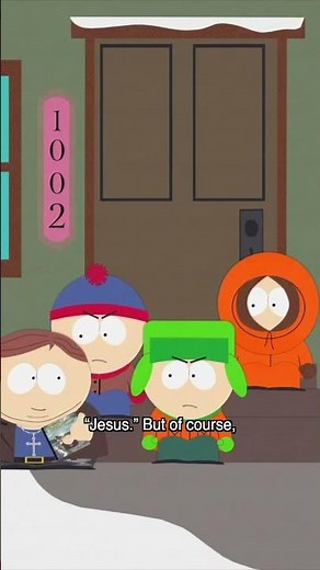 Christian Rock 🎸 – South Park Mocks Hypocritical Christian Bands