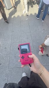 Gameboycolor 📸 video sample 720p Enjoy the 90s vibes 🤩 | Retrohai hai softbank