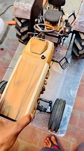 Scale model of Swaraj Tractor by young boy Jass.skills. We must appreciate local talent as this has been one of the most proportionate working model with maximum working parts and minute detailing Video credits @jass.skills #scalemodel #scalemodeltractor #swaraj #tractor | Tractor Page