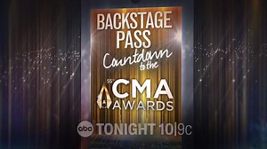 "Backstage Pass: Countdown to the CMA Awards" - Watch tonight at 10|8c on ABC – stream next day on Hulu. | ABC 20/20