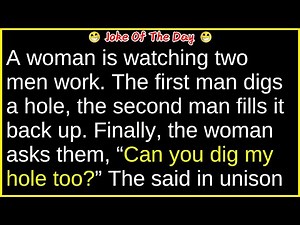 3 hilarious jokes that will make you laugh hard (funny adult joke) | best joke of the day