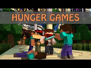 Играем в HungerGames