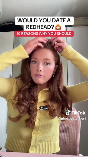 10 Reasons to Date a Redhead: Ginger Dating Myths & Facts