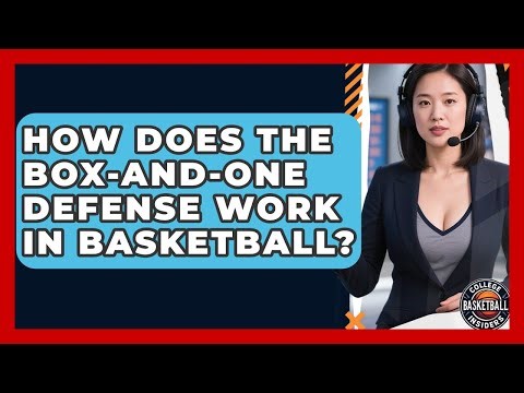 How Does The Box-and-One Defense Work In Basketball? - College Basketball Insiders