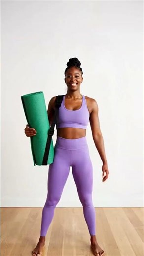 Amazing Gaiam 10mm Mat: Perfect for Yoga & Workouts!