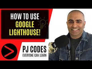 How to audit website performance using Google Lighthouse
