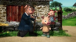 Watch Jakers! The Adventures of Piggley Winks Season 9 Episode 4 - Judging A Book