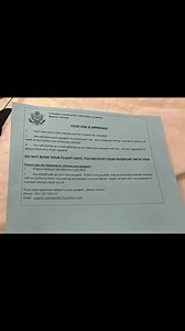 3.5K views · 23 reactions | How to Apply for a USA Visitor Visa for...