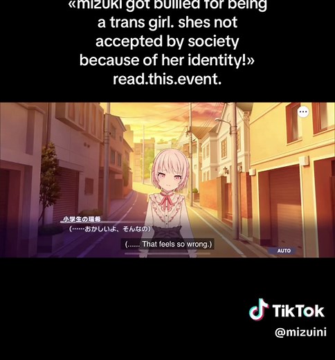 Understanding Mizuki Akiyama's Story: Gender Non-Conformity vs. Transfem Debate