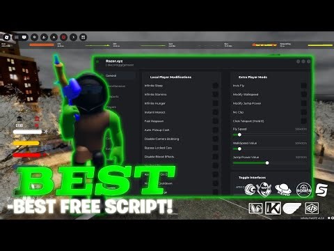 [FREE] The BEST Tha Bronx 3 Script (AIMBOT, FREE DUPE AND MORE)