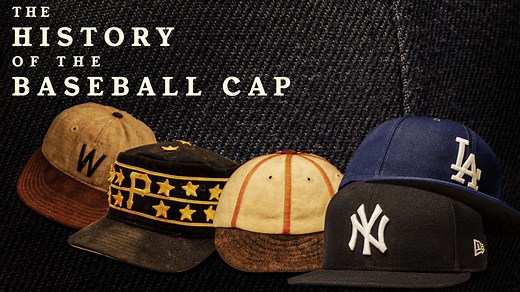The History and Legacy of the Baseball Cap: How it Took Over the World
