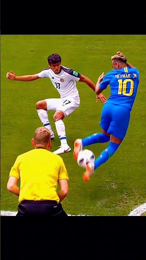 PRIME NEYMAR WAS UNSTOPPABLE 😳🔥 #footballdominance #football #lifeisbutadream #edit #manchesterunite