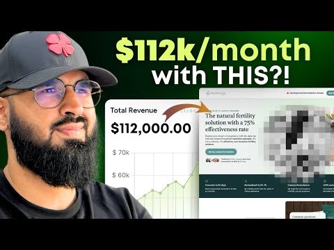 This Store Makes $112K Selling THIS?! (Insane Winning Product REVEAL)