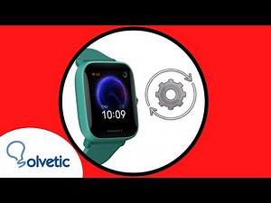 🔃⌚ How to RESET and RESTART Amazfit BIP U