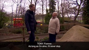 If you missed it. Here is the full interview with Tony Foulds... | Dan Walker TV