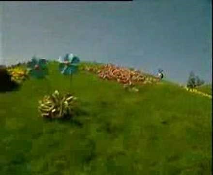 Teletubbies snow part1